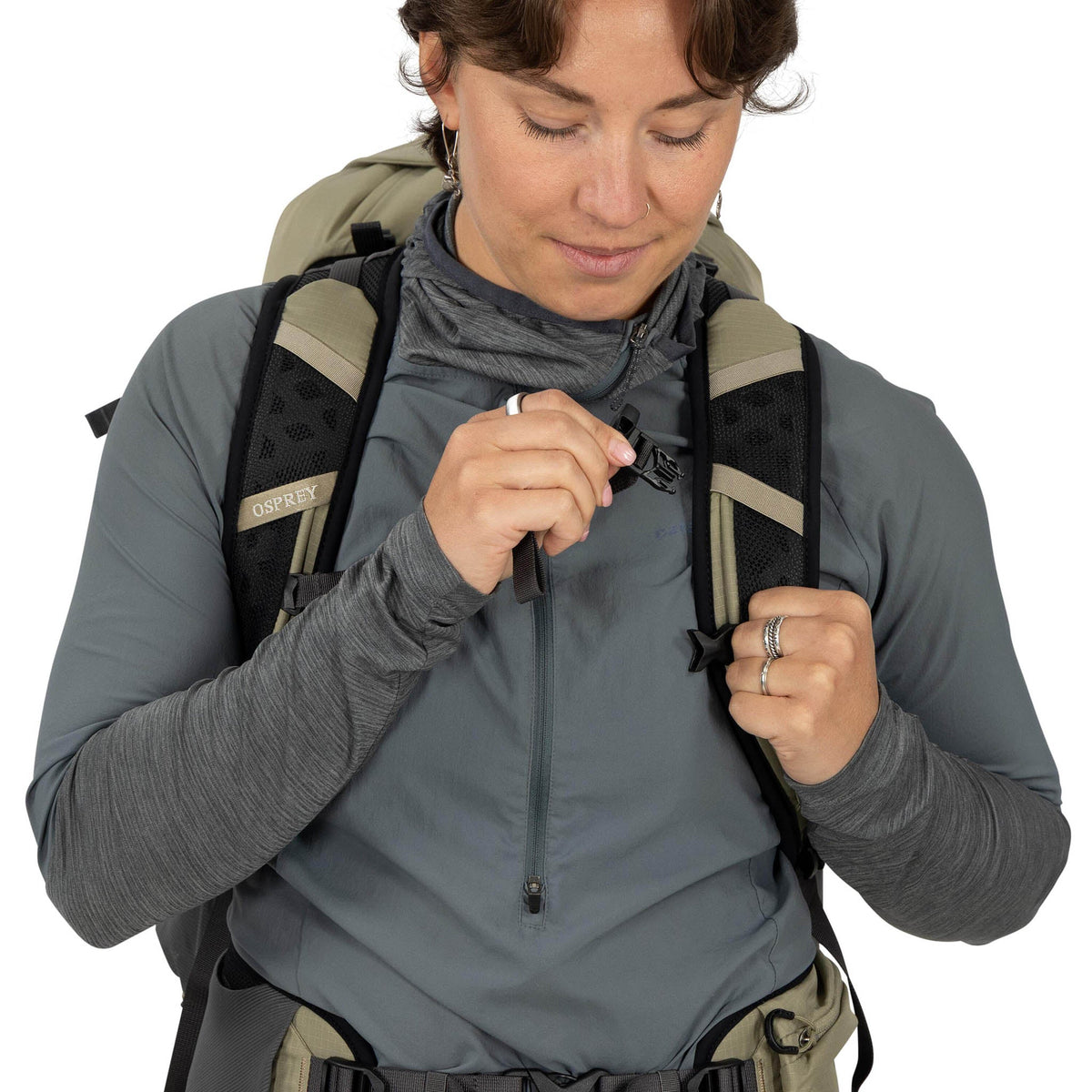 Hikelite 32 Osprey 10007556 Backpacks OS / Cascade Blue
