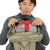 Hikelite 32 Osprey 10007557 Backpacks OS / Raven Black