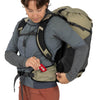 Hikelite 32 Osprey 10007557 Backpacks OS / Raven Black