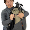Hikelite 32 Osprey 10007557 Backpacks OS / Raven Black