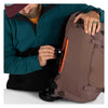 Metron 24 Osprey 10006620 Backpacks O/S / Magma Brown/Goby Orange