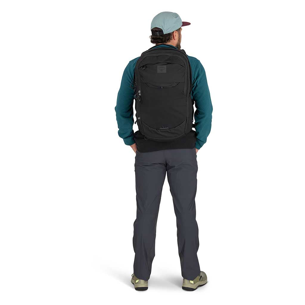 Metron Airspeed 34 Osprey 10006623 Backpacks O/S / Black/Anchor Blue