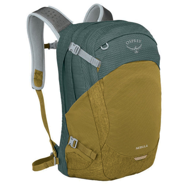 Nebula 32 Osprey 10005364 Backpacks 32L / Green Tunnel/Brindle Brown