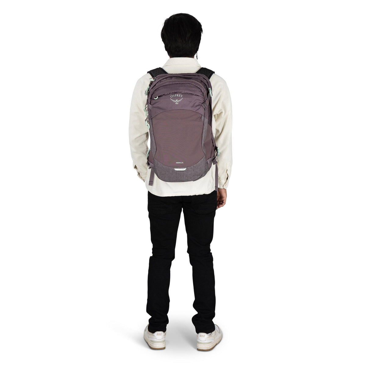 Nebula 32 Osprey 10007202 Backpacks 32L / Moss Green/Earl Grey Heather