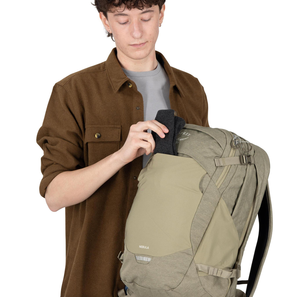 Nebula Driftshade Osprey 10007680 Backpacks 32L / Olive Tan