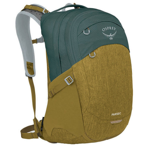 Parsec 26 Osprey 10005361 Backpacks One Size / Green Tunnel/Brindle Brown