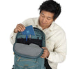 Quasar 26 Osprey 10007197 Backpacks 26L / Torrent Blue Heather