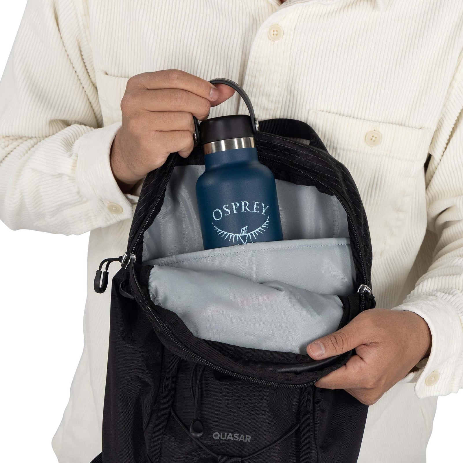 Quasar Sling Osprey 10007193 Sling Bags One Size / Black