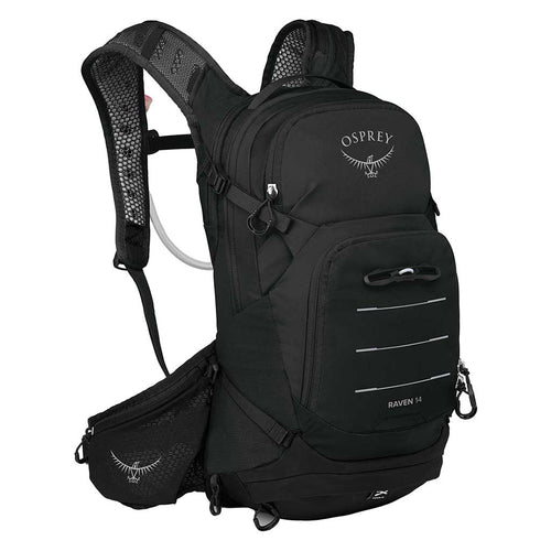 Raven 14 Osprey 10006447 Backpacks O/S / Black