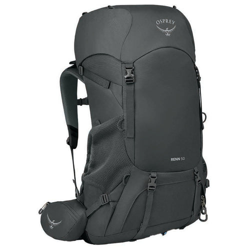 Renn 50 | Women's Osprey 10005860 Backpacks One Size / Dark Charcoal/Grey Wolf