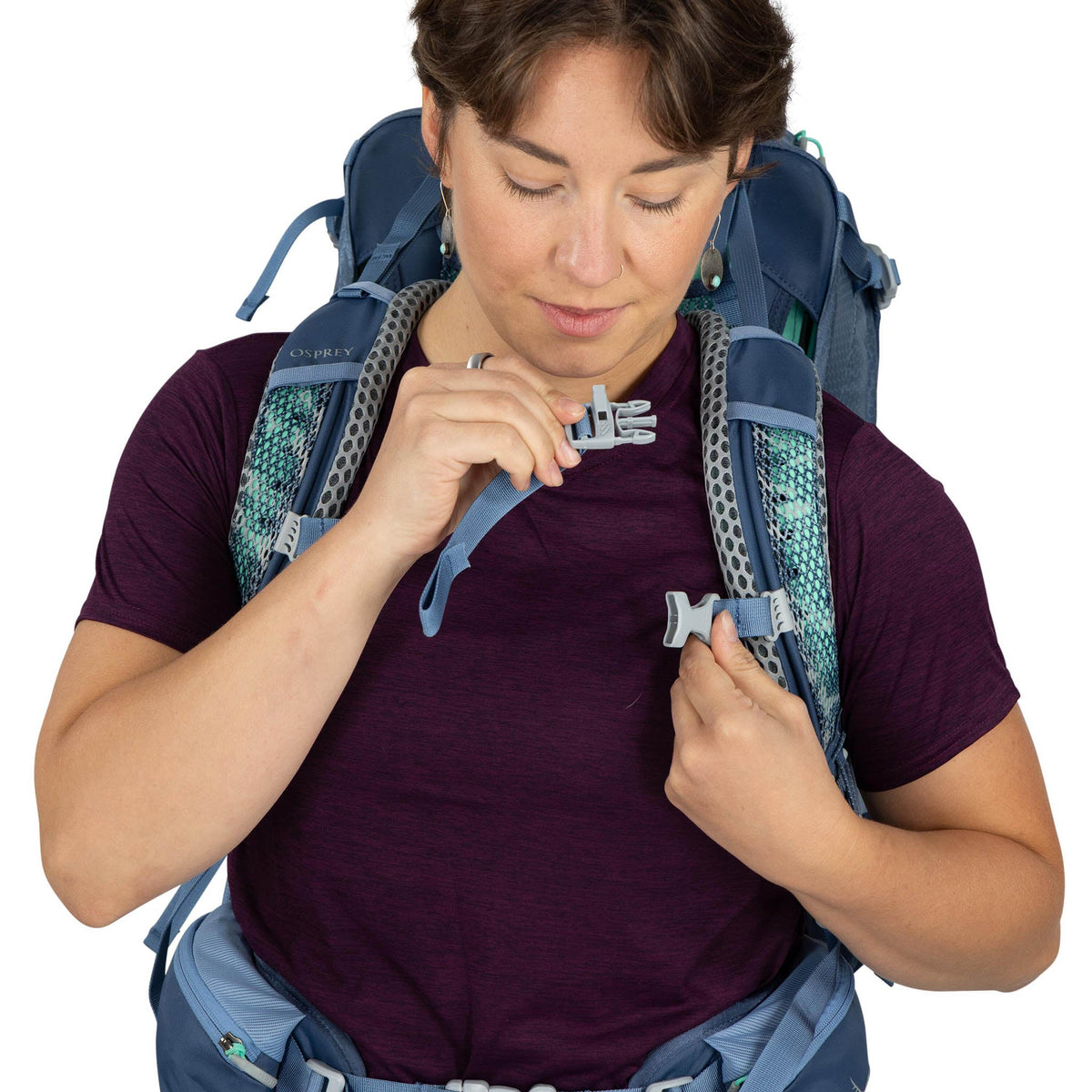 Sirrus 24 Osprey 10007518 Backpacks OS / Medium Grey