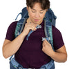 Sirrus 24 Osprey 10007517 Backpacks OS / Sevres Blue