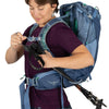 Sirrus 24 Osprey 10007517 Backpacks OS / Sevres Blue