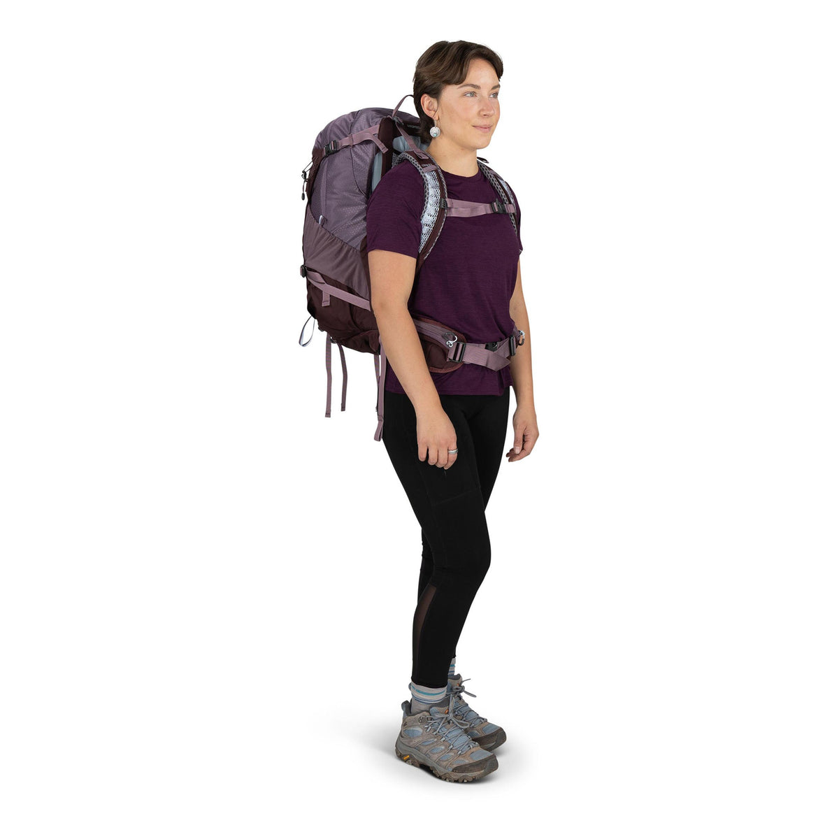 Sirrus 34 Osprey 10007521 Backpacks OS / Medium Grey