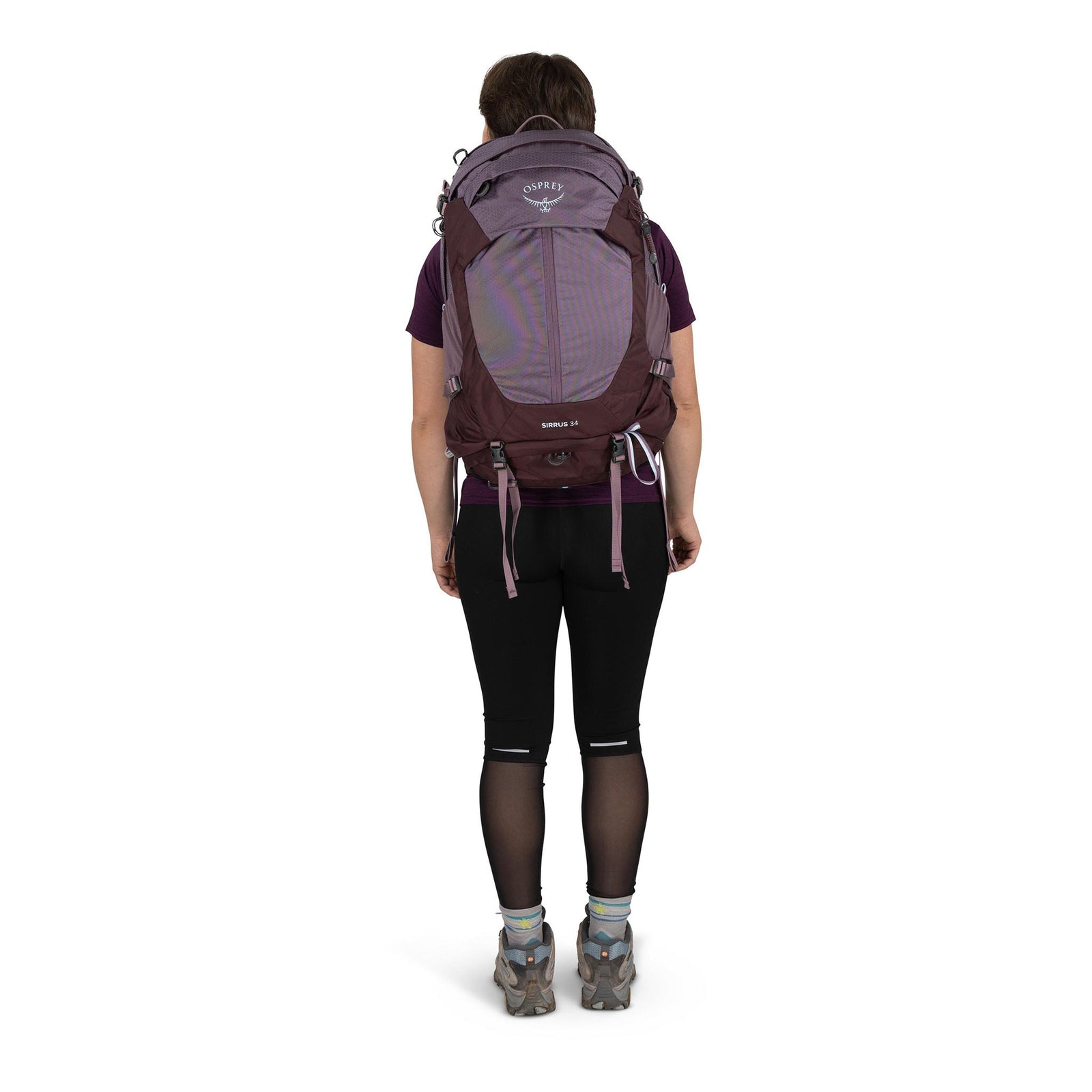 Sirrus 34 Osprey 10007521 Backpacks OS / Medium Grey