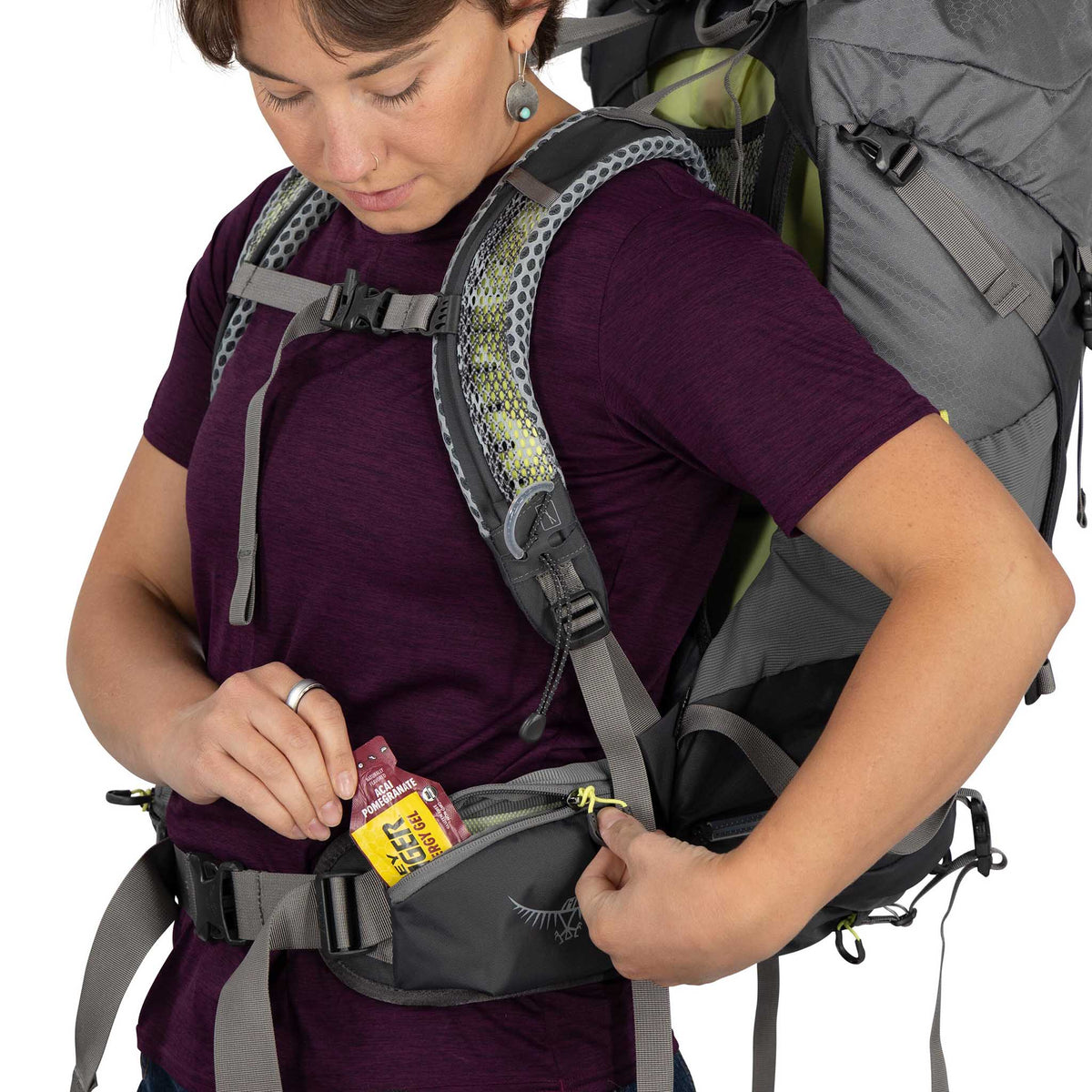 Sirrus 36 Osprey 10007524 Backpacks OS / Medium Grey