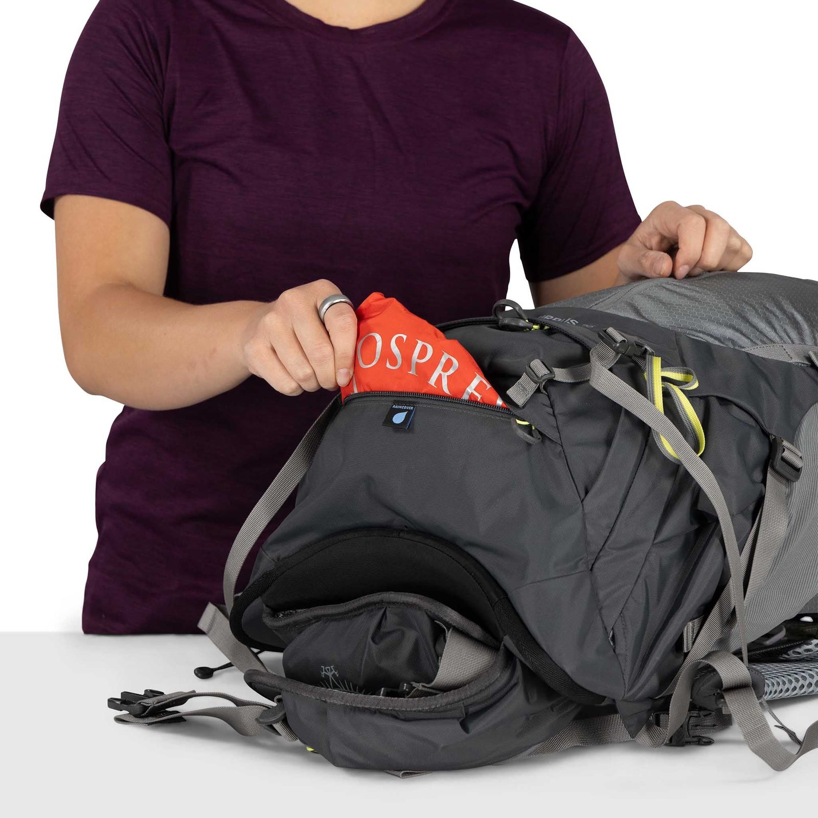 Sirrus 36 Osprey 10007522 Backpacks OS / Purple Dusk