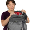 Sirrus 36 Osprey 10007523 Backpacks OS / Sevres Blue
