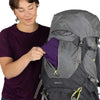 Sirrus 36 Osprey 10007523 Backpacks OS / Sevres Blue