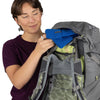 Sirrus 36 Osprey 10007523 Backpacks OS / Sevres Blue