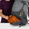 Sirrus 36 Osprey 10007523 Backpacks OS / Sevres Blue