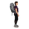 Sirrus 36 Osprey 10007523 Backpacks OS / Sevres Blue