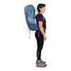 Sirrus 44 | Women's Osprey 10007526 Backpacks 44L / Medium Grey