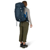 Sirrus 44 | Women's Osprey 10004058 Backpacks 44L / Muted Space Blue