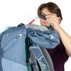 Sirrus 44 | Women's Osprey 10007525 Backpacks 44L / Sevres Blue