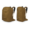 Sojourn Porter Travel Pack 46 Osprey 10005383 Backpacks 46L / Brindle Brown