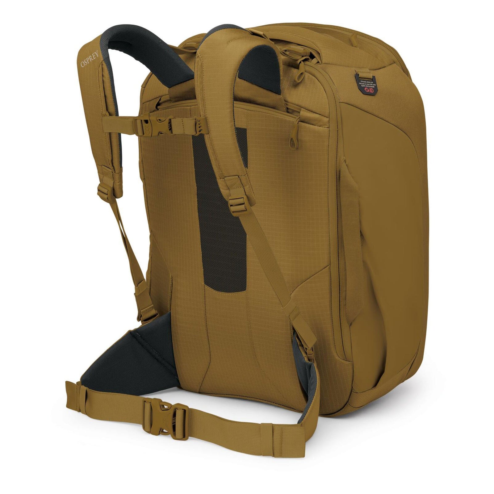 Sojourn Porter Travel Pack 46 Osprey 10005383 Backpacks 46L / Brindle Brown