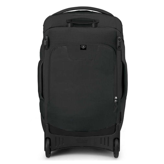 Osprey | Sojourn Shuttle Wheeled Duffle 100 | Black