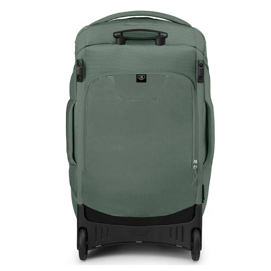 Osprey | Sojourn Shuttle Wheeled Duffle 100 | Koseret Green