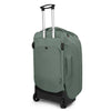 Sojourn Shuttle Wheeled Duffel 100 Osprey 10005396 Wheeled Duffel 100L / Koseret Green