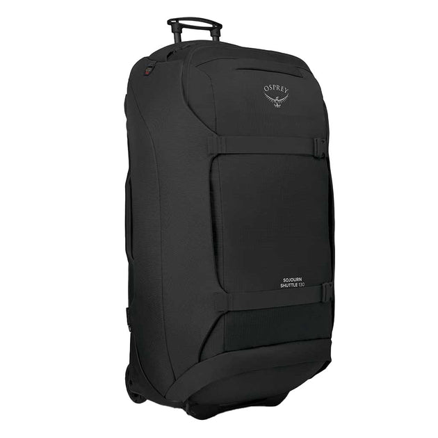 Sojourn Shuttle Wheeled Duffel 130 Osprey 10005397 Wheeled Duffel 130L / Black