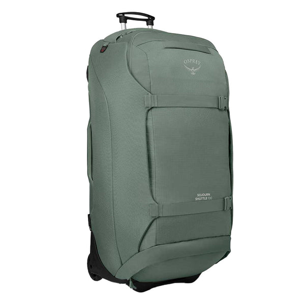 Sojourn Shuttle Wheeled Duffel 130 Osprey 10005398 Wheeled Duffel 130L / Koseret Green