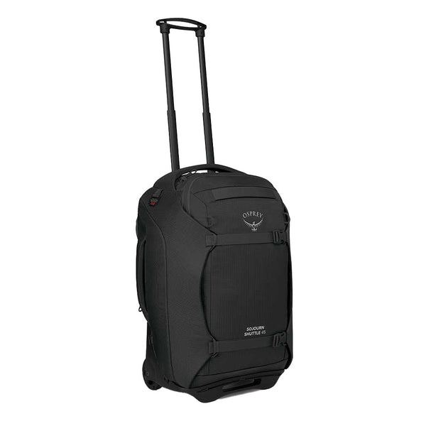 Sojourn Shuttle Wheeled Duffel 45 Osprey 10005393 Wheeled Duffel 45L / Black