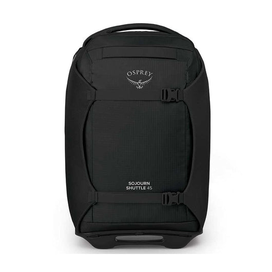Osprey | Sojourn Shuttle Wheeled Duffle 45 | Black | WildBounds
