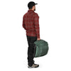 Sojourn Shuttle Wheeled Duffel 45 Osprey 10005394 Wheeled Duffel 45L / Koseret Green