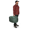 Sojourn Shuttle Wheeled Duffel 45 Osprey 10005394 Wheeled Duffel 45L / Koseret Green