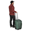 Sojourn Shuttle Wheeled Duffel 45 Osprey 10005394 Wheeled Duffel 45L / Koseret Green