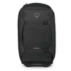 Sojourn Wheeled Travel Pack 60 Osprey 10005389 Wheeled Duffel 60L / Black