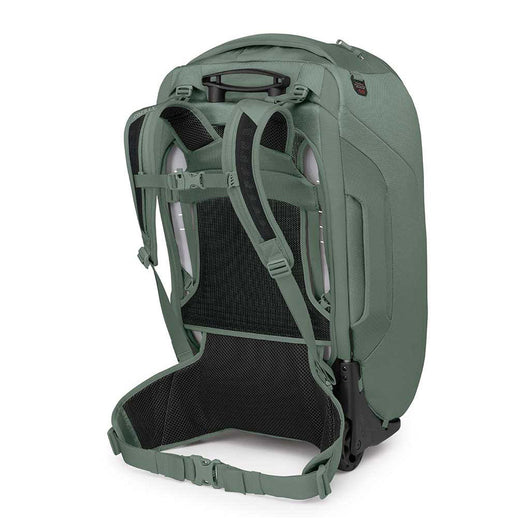 Osprey | Sojourn Wheeled Travel Pack 60 | Koseret Green