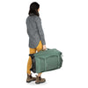 Sojourn Wheeled Travel Pack 60 Osprey 10005390 Wheeled Duffel 60L / Koseret Green