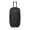 Sojourn Wheeled Travel Pack 80 Osprey 10005391 Wheeled Duffel 80L / Black