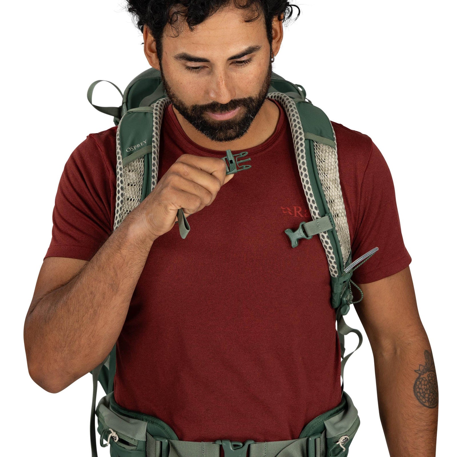 Stratos 34 | Men's Osprey 10007530 Backpacks OS / Nirvana Blue