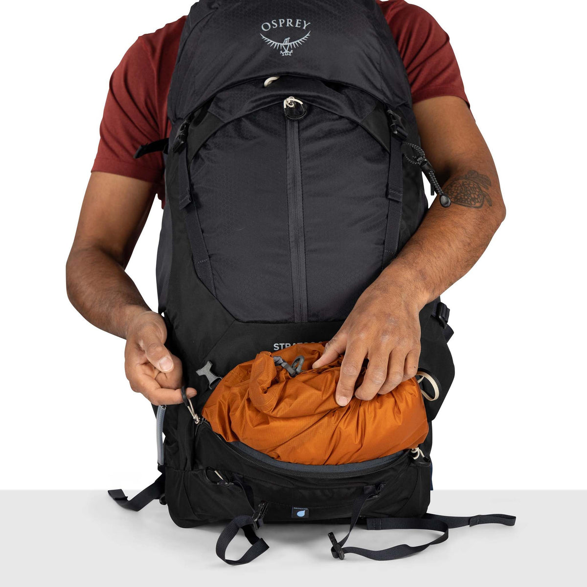 Stratos 36 | Men's Osprey 10007533 Backpacks OS / Nirvana Blue