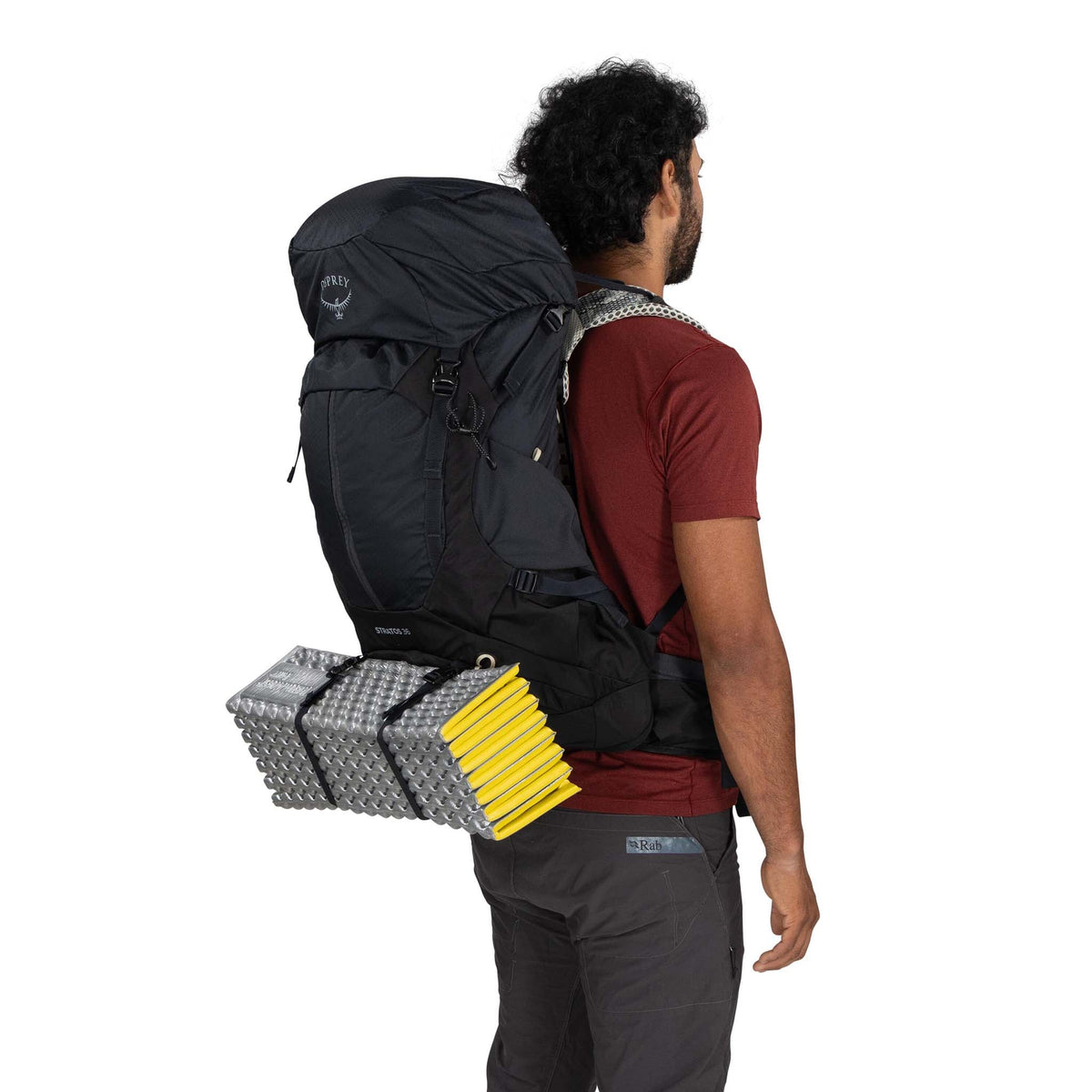 Stratos 36 | Men's Osprey 10007533 Backpacks OS / Nirvana Blue