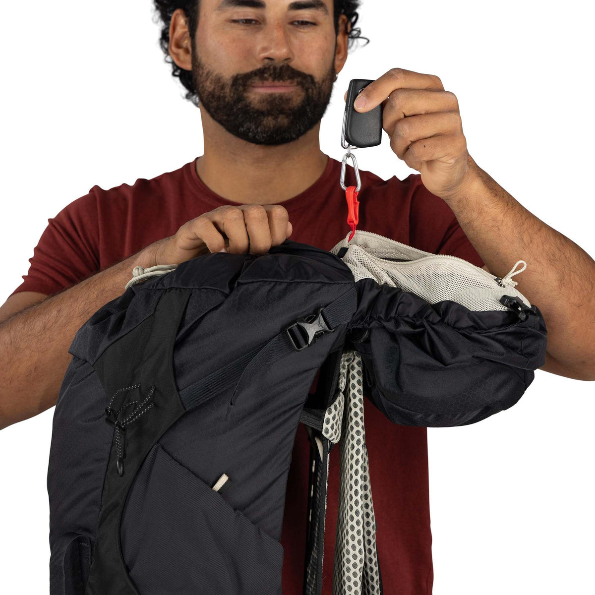Stratos 36 | Men's Osprey 10007533 Backpacks OS / Nirvana Blue