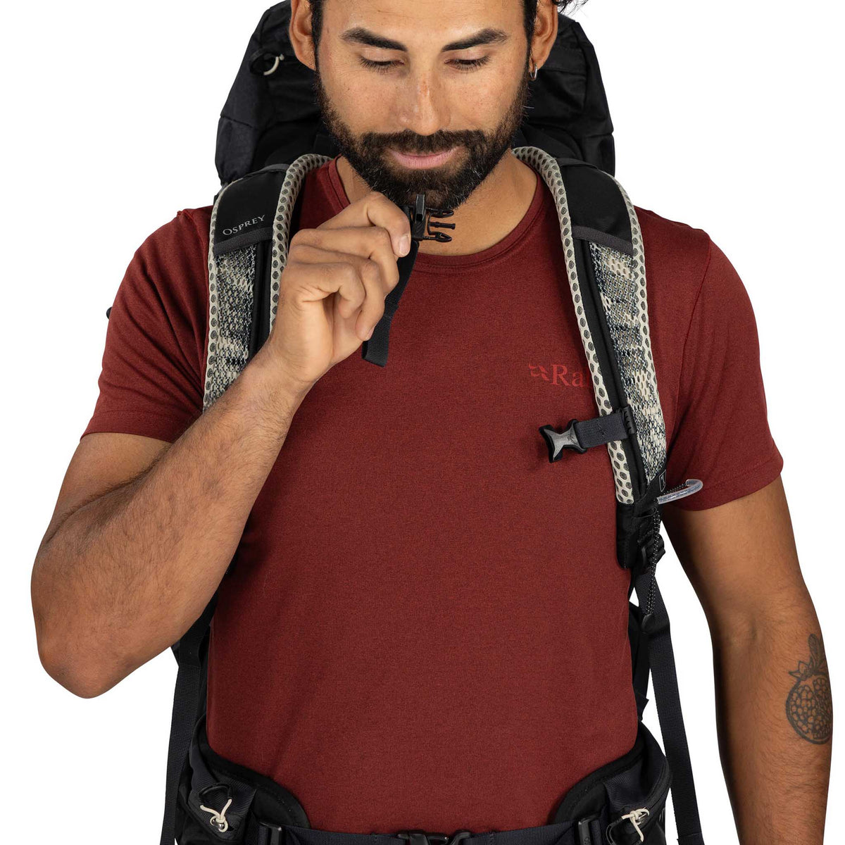 Stratos 36 | Men's Osprey 10007534 Backpacks OS / Pine Leaf